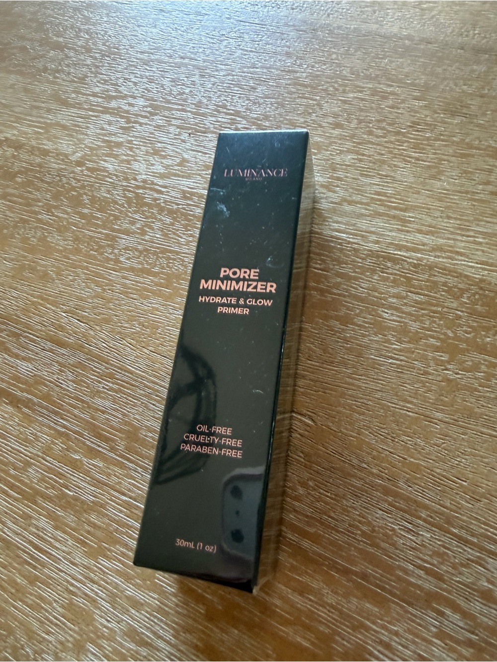 Luminance Pore Minimizer Primer